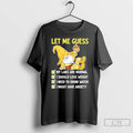 Classic Gnome Let Me Guess My Labs Are Normal I Should Lose Weight T Shirts Hoodie, Sweatshirt | CoreVibeTees.com