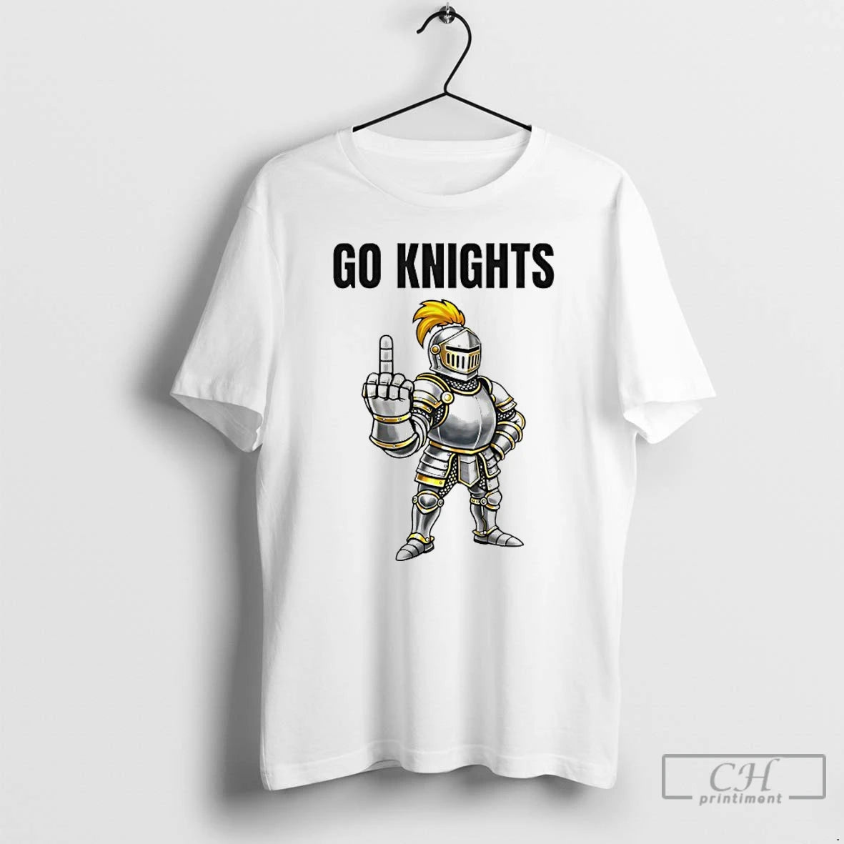 Classic Go Ucf Knights Middle Finger Mascot T-Shirts, Hoodie, Sweatshirt | CoreVibeTees.com