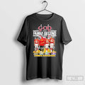 Classic God First Family Second Then Kansas City Chiefs Signature T-Shirts, Hoodie, Sweatshirt | CoreVibeTees.com