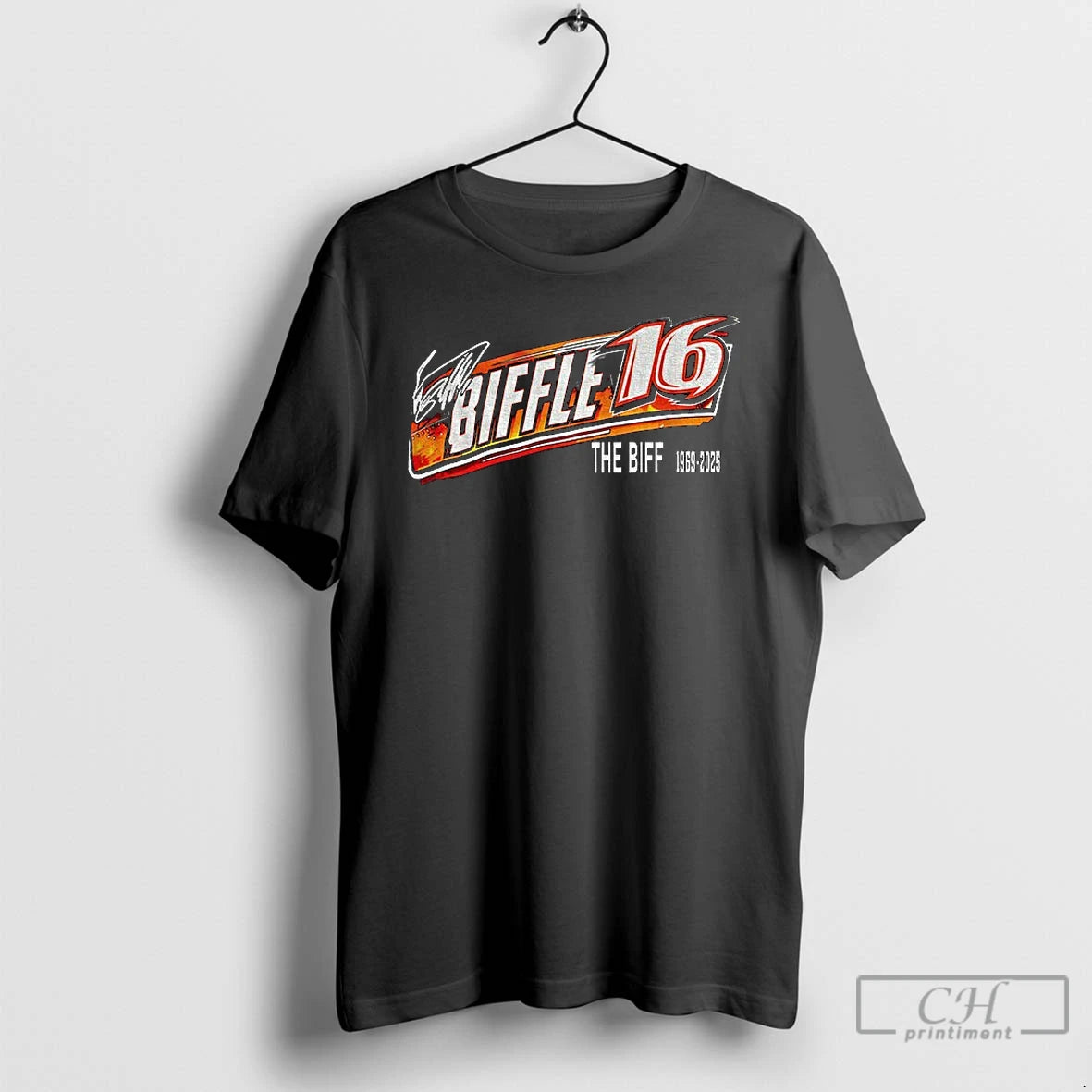 Classic Greg Biffle The Biff 1969 2025 Signature T-Shirts, Hoodie, Sweatshirt | CoreVibeTees.com