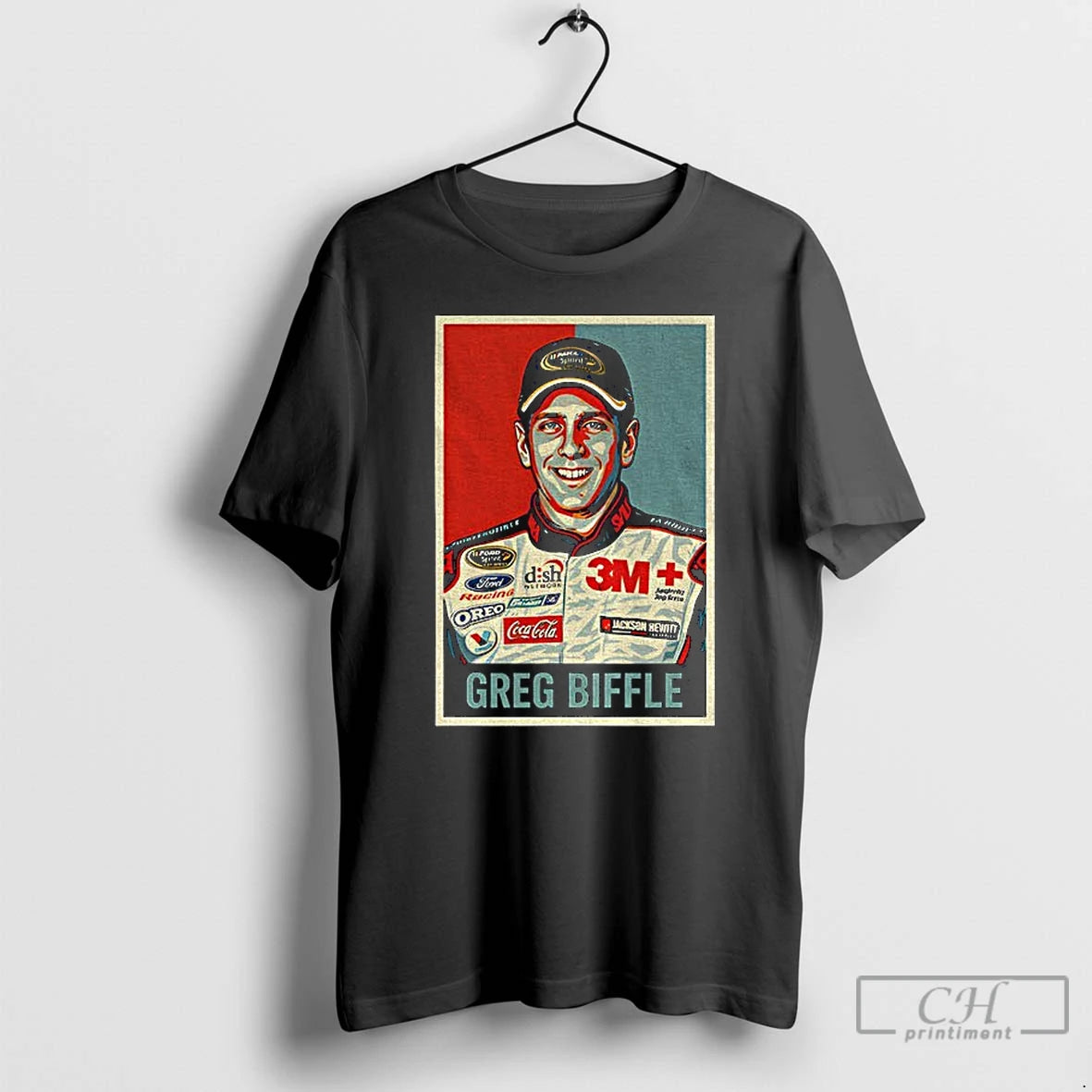 Classic Greg Biffle Rest In Peace Hope T-Shirts, Hoodie, Sweatshirt | CoreVibeTees.com