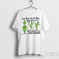 Classic Grinch I Am Sweet Lovable Kind Shy And Innocent T-Shirts, Hoodie, Sweatshirt | CoreVibeTees.com