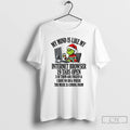 Classic Grinch Santa My Mind Is Like My Internet Browser 10 Tabs Open 3 Of T-Shirts, Hoodie, Sweatshirt | CoreVibeTees.com