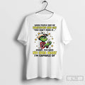 Classic Grinch Cowboy When People Give Me Directions And Say You Cant Miss It Christmas T-Shirts, Hoodie, Sweatshirt