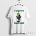 Classic Grinch Doing Nothing Is Hard You Never Know When Youre Done T Shirts Sweater Hoodie, Sweatshirt | CoreVibeTees.com