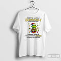 Classic Grinch People Should Seriously Stop Expecting T-Shirts, Hoodie, Sweatshirt | CoreVibeTees.com