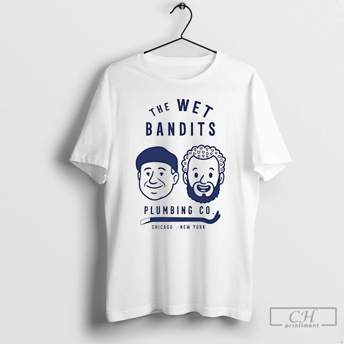Classic Harry And Marv The Wet Bandits Plumbing Co Chicago New York T Shirts Sweater Hoodie, Sweatshirt | CoreVibeTees.com