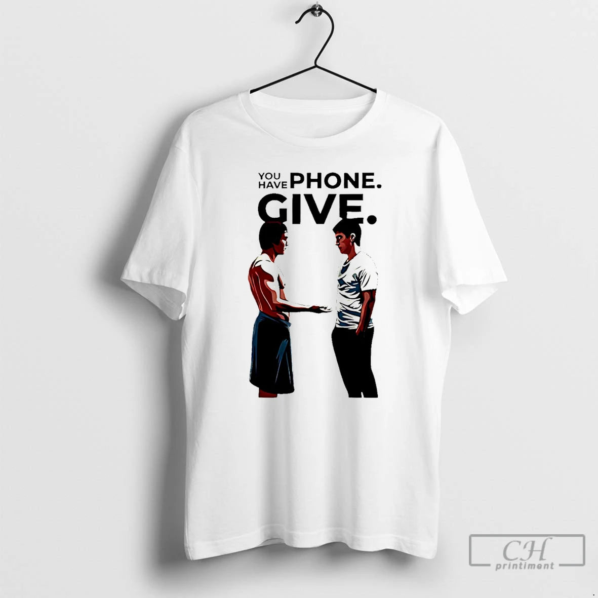 Classic Heated Rivalry You Have Phone Give T-Shirts, Hoodie, Sweatshirt | CoreVibeTees.com