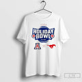 Classic Holiday Bowl 2026 Arizona V Smu Christmas T-Shirts, Hoodie, Sweatshirt | CoreVibeTees.com