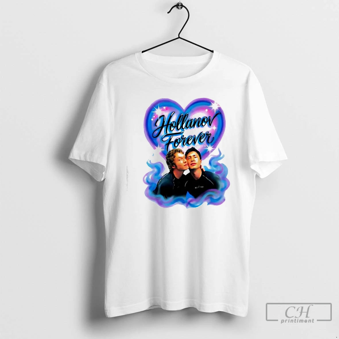Classic Hollanov Love Forever Graphic In Love T-Shirts, Hoodie, Sweatshirt | CoreVibeTees.com