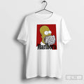 Classic Homer Simpson Marlboro T-Shirts, Hoodie, Sweatshirt | CoreVibeTees.com