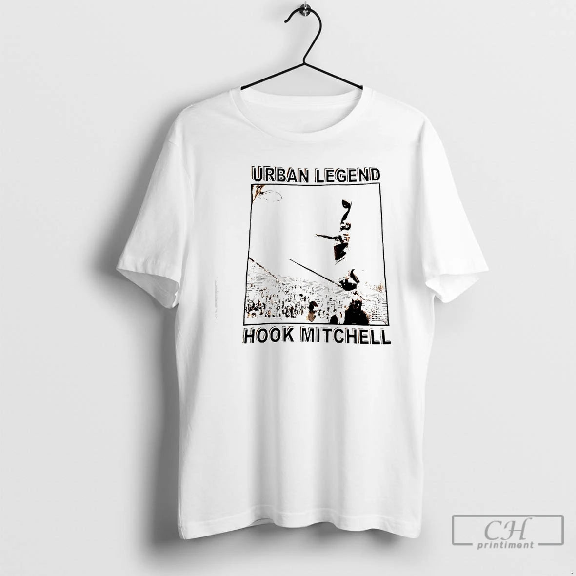 Classic Hook Mitchell Urban Legend Hook Mitchell T-Shirts, Hoodie, Sweatshirt | CoreVibeTees.com