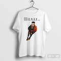 Classic Hugh Laurie Dr Gregory House X Houre Funny Meme T-Shirts, Hoodie, Sweatshirt | CoreVibeTees.com