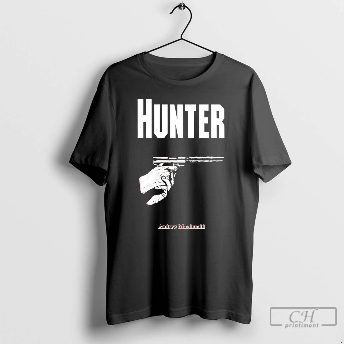 Classic Hunter Andrew Macdonald T-Shirts, Hoodie, Sweatshirt | CoreVibeTees.com