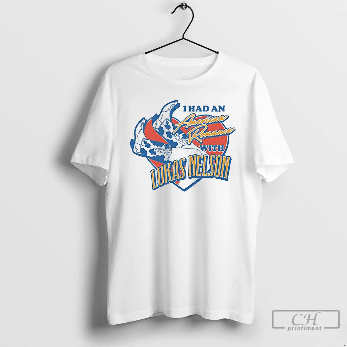 Classic I Had An American Romance With Lukas Nelson T-Shirts, Hoodie, Sweatshirt | CoreVibeTees.com