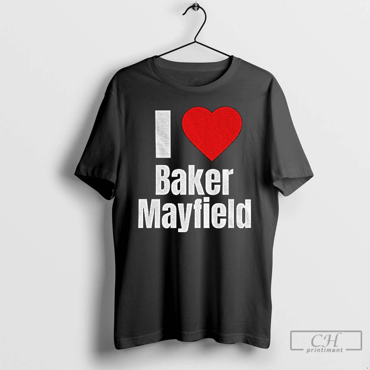 Classic I Heart Baker Mayfield T-Shirts, Hoodie, Sweatshirt | CoreVibeTees.com