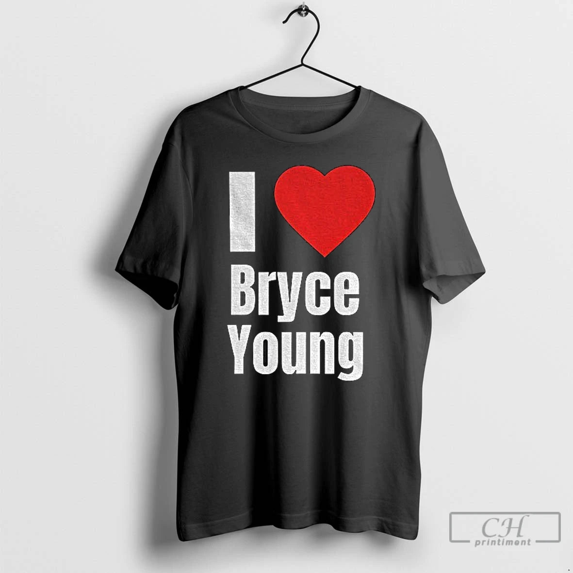 Classic I Heart Bryce Young T-Shirts, Hoodie, Sweatshirt | CoreVibeTees.com