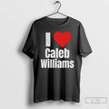 Classic I Heart Caleb Williams T-Shirts, Hoodie, Sweatshirt | CoreVibeTees.com