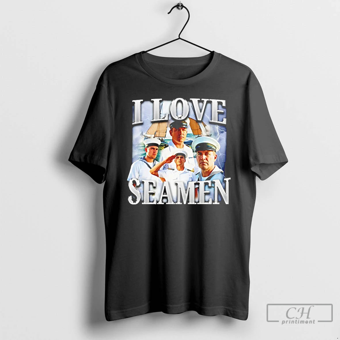 Classic I Love Seamen T-Shirts, Hoodie, Sweatshirt | CoreVibeTees.com