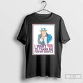Classic I Want You To Thank Me For My Service Uncle Sam T Shirts Sweater Hoodie, Sweatshirt | CoreVibeTees.com