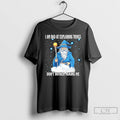 Classic I Am Bad At Explaining Things Dont Bother Asking Me Wizard T Shirts Sweater Hoodie, Sweatshirt | CoreVibeTees.com