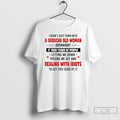 Classic I Didnt Just Turn Into A Grouchy Old Woman Overnight It Took Years Of T-Shirts, Hoodie, Sweatshirt | CoreVibeTees.com