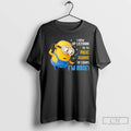 Classic I Grew Up Listening To The Police Scanner Of Course Im Nosey Minion Christmas T-Shirts, Hoodie, Sweatshirt