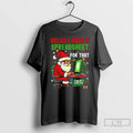 Classic I Have A Spreadsheet For That Christmas T-Shirts, Hoodie, Sweatshirt | CoreVibeTees.com