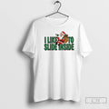 Classic I Like To Slide Inside Funny Santa Slaus Christmas T-Shirts, Hoodie, Sweatshirt | CoreVibeTees.com