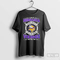 Classic I Live In Nebraska And Win Lose Or Tie Im A Die Hard Vikings T-Shirts, Hoodie, Sweatshirt | CoreVibeTees.com