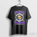 Classic I Live In Oklahoma And Win Lose Or Tie Im A Die Hard Vikings T-Shirts, Hoodie, Sweatshirt | CoreVibeTees.com