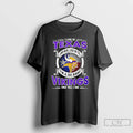 Classic I Live In Texas And Win Lose Or Tie Im A Die Hard Vikings T-Shirts, Hoodie, Sweatshirt | CoreVibeTees.com