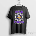 Classic I Live In Utah And Win Lose Or Tie Im A Die Hard Vikings T-Shirts, Hoodie, Sweatshirt | CoreVibeTees.com
