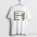 Classic I Study Stem Sorcery Temptation Evil Mischief Wizard Casts Spells T-Shirts, Hoodie, Sweatshirt | CoreVibeTees.com