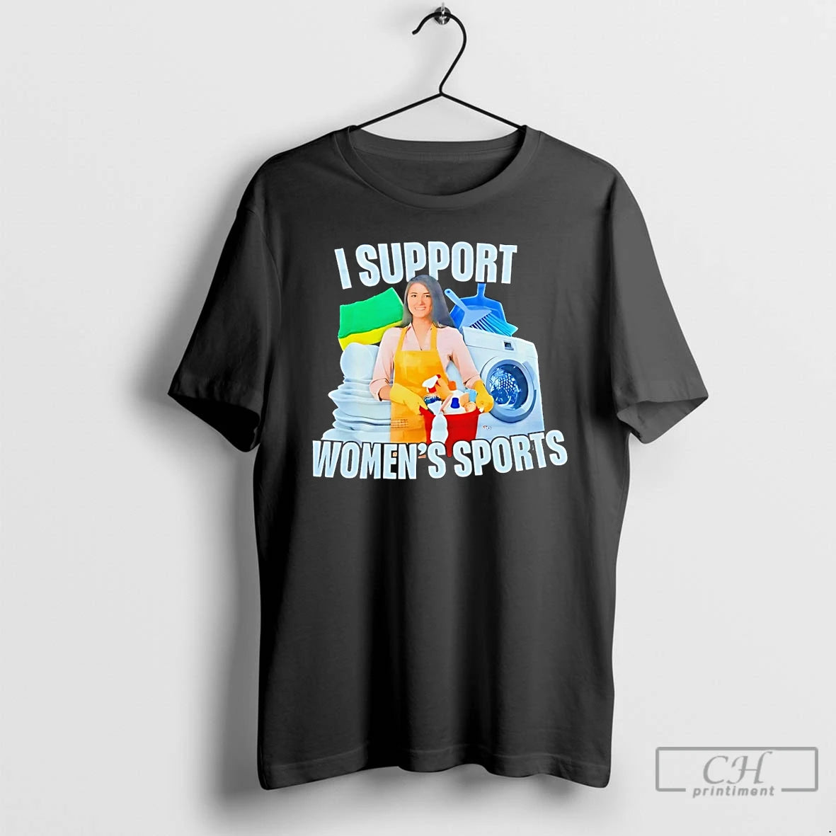 Classic I Support Womens Sports T-Shirts, Hoodie, Sweatshirt | CoreVibeTees.com