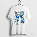 Classic Ice Cold Hip Hop Polar Bear Breakdance Christmas T-Shirts, Hoodie, Sweatshirt | CoreVibeTees.com
