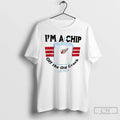 Classic Im A Chip Off The Old Crock Red Wing Minnesota T-Shirts, Hoodie, Sweatshirt | CoreVibeTees.com