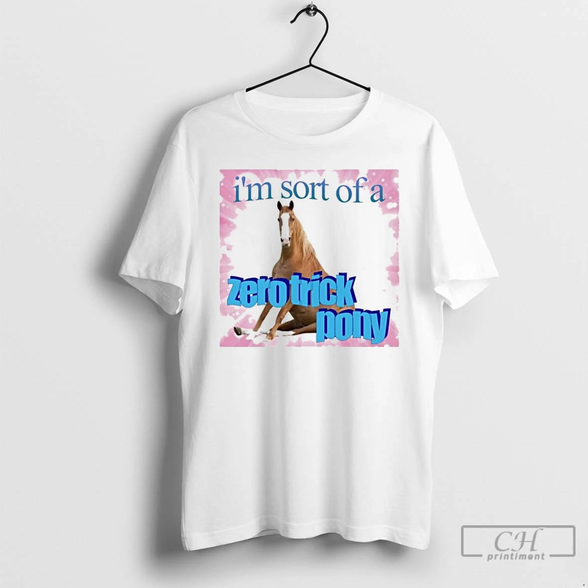 Classic Im Sort Of A Zero Trick Pony T-Shirts, Hoodie, Sweatshirt | CoreVibeTees.com