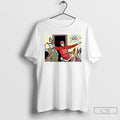 Classic Im Not Daredevil Happy Holiday People Comic Christmas T-Shirts, Hoodie, Sweatshirt | CoreVibeTees.com