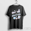Classic In Love With A Fictional Hockey Player Book Club And Hockey Symbols T Shirts Hoodie, Sweatshirt | CoreVibeTees.com