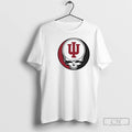 Classic Indiana University And The Grateful Dead Mashup Logo T-Shirts, Hoodie, Sweatshirt | CoreVibeTees.com