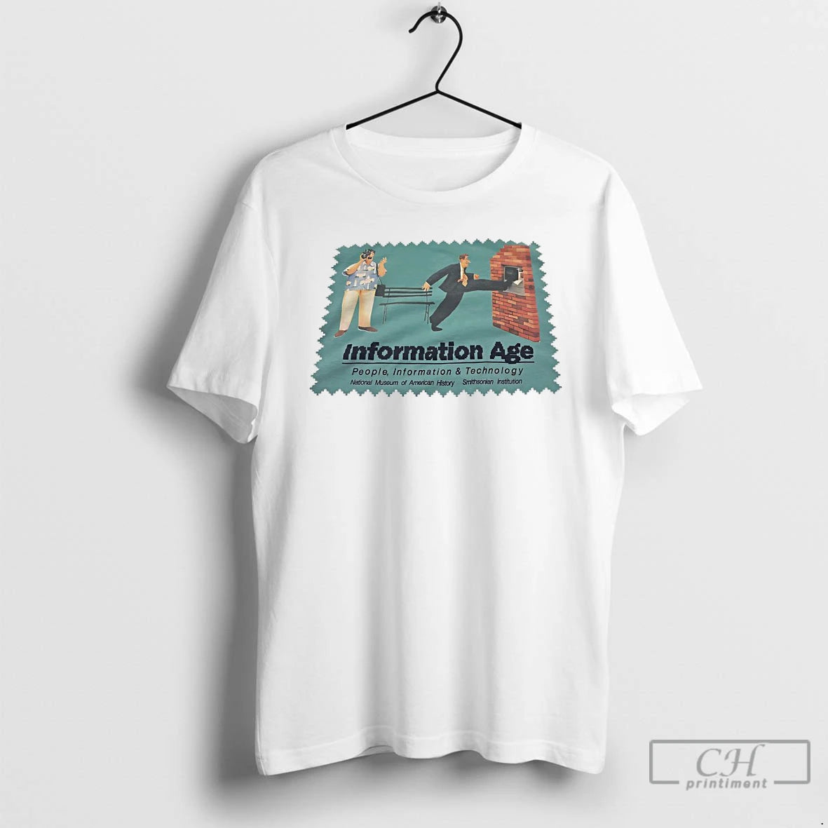 Classic Information Age People Information And Technology T-Shirts, Hoodie, Sweatshirt | CoreVibeTees.com
