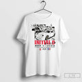 Classic Initial D Kanto Regions Mountains Gas Manga T-Shirts, Hoodie, Sweatshirt | CoreVibeTees.com