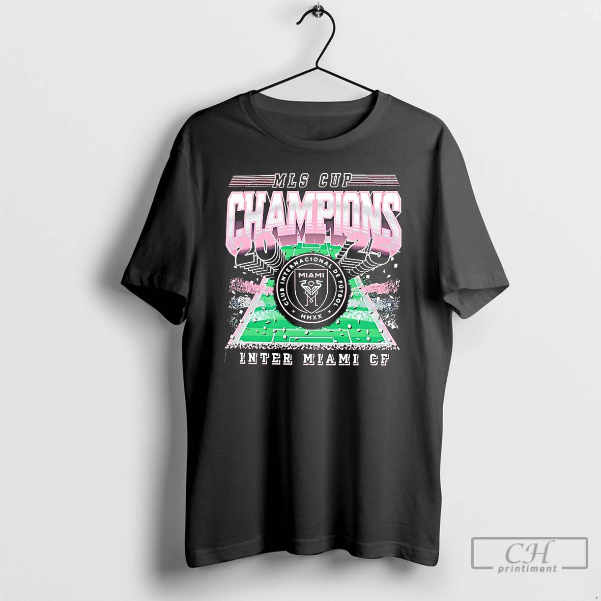 Classic Inter Miami 2025 Mls Cup Champions T-Shirts, Hoodie, Sweatshirt | CoreVibeTees.com