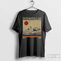 Classic Interstellar Movie Est 2014 Vintage T-Shirts, Hoodie, Sweatshirt | CoreVibeTees.com