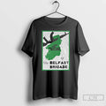 Classic Irish Republican Army Ira Irish Liberation Pride Belfast Brigade T-Shirts, Hoodie, Sweatshirt | CoreVibeTees.com