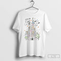 Classic It Was The End Of An Era Castle T-Shirts, Hoodie, Sweatshirt | CoreVibeTees.com