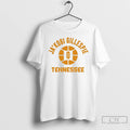 Classic Jakobi Gillespie Name Number Ball Tennessee Volunteers Basketball T-Shirts, Hoodie, Sweatshirt | CoreVibeTees.com