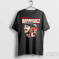 Classic Jacob Rodriguez Texas Tech Red Raiders Football Player T-Shirts, Hoodie, Sweatshirt | CoreVibeTees.com