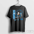 Classic Jahmyr Gibbs The Hedgehog T-Shirts, Hoodie, Sweatshirt | CoreVibeTees.com